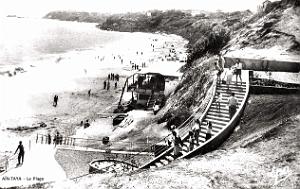 1258- Ain-Taya -Plage 